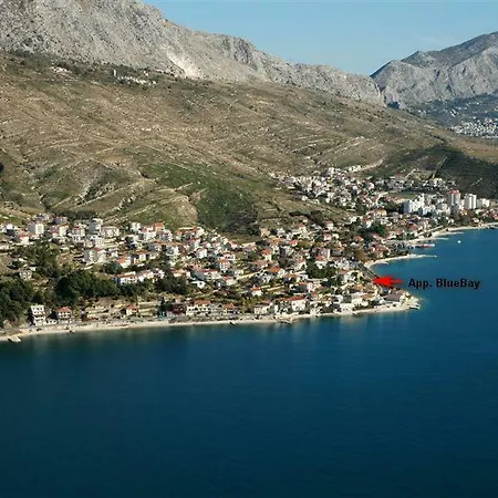 Bluebay 아파트 두기라트