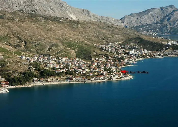 Bluebay Lejlighed Dugi Rat