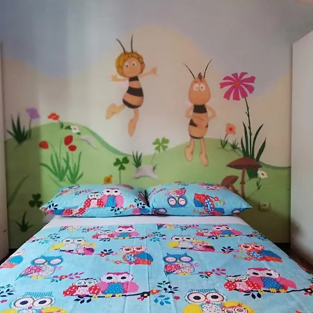 Bluebay Apartman Dugi Rat